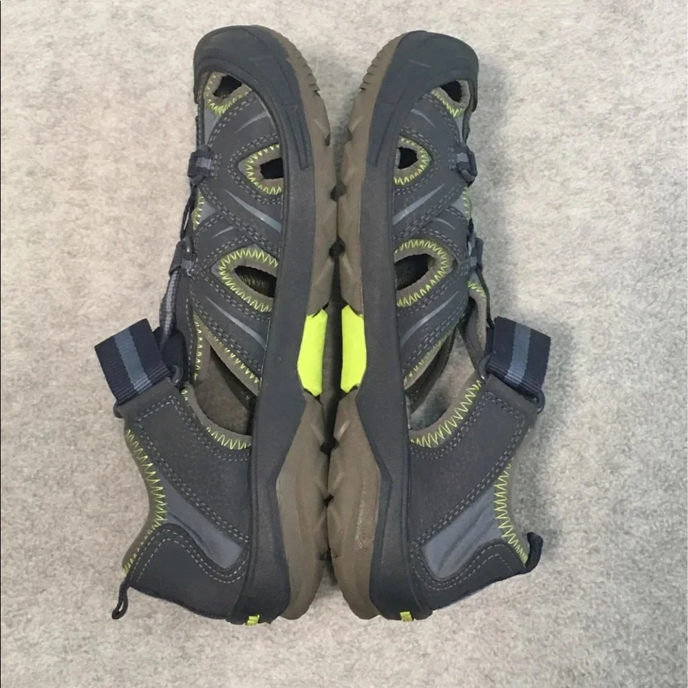 Merrell Hydro H2O Hiker Sandals Shoes Boys Size 5 Trail Outdoor Hiking